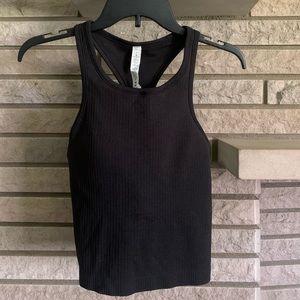 Sold! Ebb to Street Racerback Crop Tank